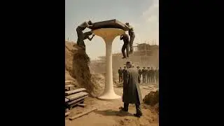 Frank Lloyd Wright's Johnson Wax Building: The Column That Defied Gravity