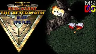 Allies Mission - Time Flies C&C RA AM (DOS 1997)
