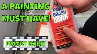 How To Keep a Paint Brush From Drying Out - Product Review
