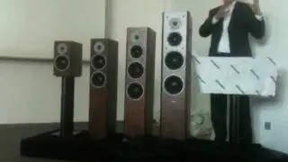Dynaudio Launch New Focus Speakers at High End Hi Fi Show 2011 Munich