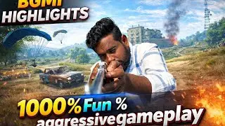 Solo 22 Kills Rush Gameplay 🔥💯 | Fun & Ramp Gameplay 🔥| #bgmi #highlights
