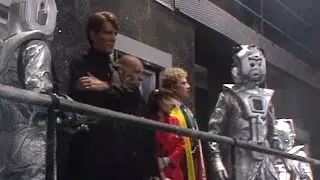 The Odour of Death - Doctor Who - Attack of the Cybermen