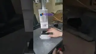PC ABS Plastic Case Housing Ultrasonic Plastic Welder