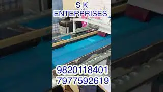 ROUND PLASTIC JAR SCREEN PRINTING MACHINE | S K ENTERPRISES - 9820118401 / 7977592619