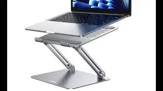 UGREEN Laptop Stand - Unboxing and Review