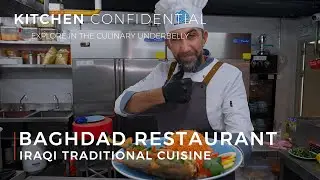 Exclusive Behind the Scenes: Furnotel's Premium Kitchen Solution for Authentic Iraqi Restaurants