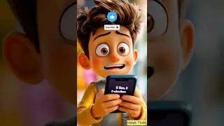 Rafi and tiger kahani ai #ytshorts #aivideo #trending #cartoon #village