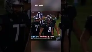 Величайшее возвращение в футболе всех времен 😱
