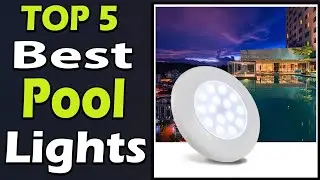TOP 5 BEST Underwater Pool Lights Review On Aliexpress on Amazon
