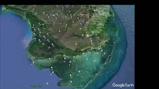 South Florida Water Quality, 2008-2017