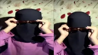 Saudi arab Video call leaked | Romantic Video scene | Saudi girl full open video live