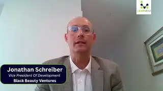 Jonathan Schreiber, Black Beauty Ventures, 5th Annual Floating Solar PV Forum