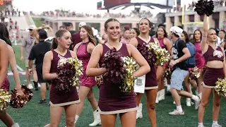 Game Day Vibes | Texas State Bobcats at UFCU Stadium.
