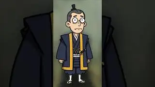 When the Shogun Nerfed Guns to Save the Samurai  | Funny History | Ed the Historian  #funnyhistory