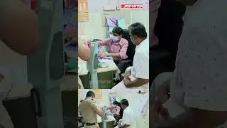 മുരാരി ബാബുവിനെ വെെദ്യ പരിശോധനയ്ക്ക് വിധേയനാക്കുന്നു |  Murari Babu | Sabarimala