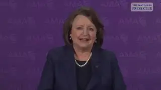 AMA President on COVID-19 and the Long Road to Recovery