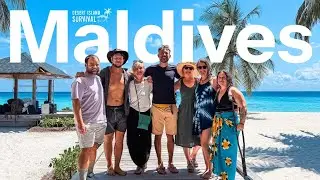 Could You Survive the Wild Side of the Maldives?