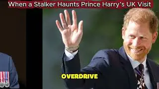 Prince Harry Stalker Incident in UK: Timeline, Security, and Aftermath