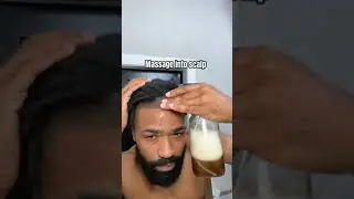 The Best Herbal Hair Rinse For HAIR GROWTH (Horsetail and Green Tea)