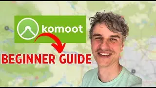 Komoot Fahrradtour Planen: So navigierst du Schritt f&uuml;r Schritt deine Tour ohne Premium