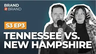 TENNESSEE VS. NEW HAMPSHIRE: Marketing for Economic Development & Tourism