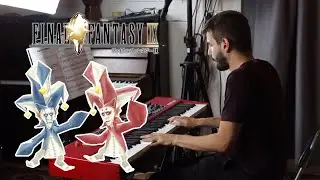 Final Fantasy IX - Jesters of the Moon (Piano Cover)
