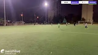 8 + 1 | 2014 | гр.Б | Golden League | Арена-Спорт Гореничі vs Оболонь | Superleague | Київ | 19.10.