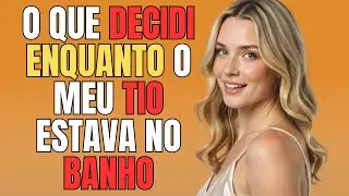 Agarrei isso com força… e não queria largar.