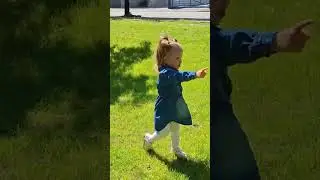 сонячний день #baby #kidsdailylife #babygirl #music #kidsvideo