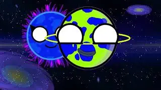 Space animations￼ band 1
