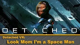 Detached Review: Look Mom I'm A Space Man