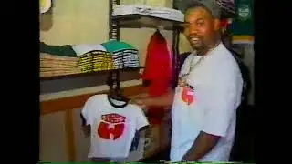 Wu-Wear Store Grand Opening