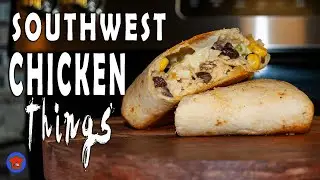 Southwestern HOT POCKETS - Chicken