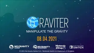 Graviter - first 7 minutes