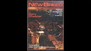 Gary Chester _ The New Breed _ Exercise II-A