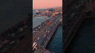 İstanbul  Dron &Ccedil;ekimi