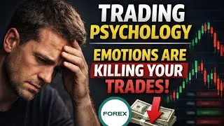 Trading Psychology | Why Emotions Destroy Most Traders