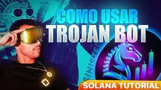 Como Usar Trojan Bot (Tutorial)