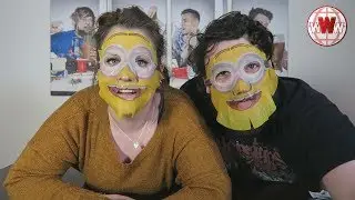 Scary Minion Mask | Weird Wide Web | MrHaztastic