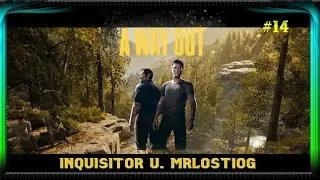 LETS PLAY A WAY OUT VINCENT`s TOT UND LEO FLIEHT IN EIN ANDERS LAND FOLGE 014 XBOX 4K