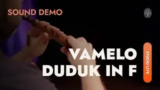 Vamelo / Duduk in F &ndash; Authentic Armenian Duduk Demo | Dudukhouse&reg;