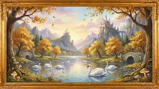 Masterpieces of the 19th Century Romanticism Art for Screen