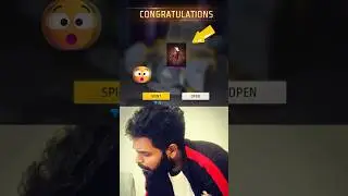 😍 1 Spin la Zombie Samurai Bundle trick 😅 Free fire India #shorts #ff #tamil