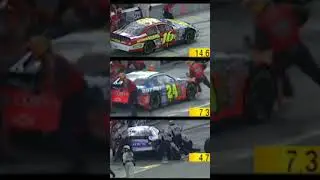 16 24 48 pit #Nascar #shorts #pitcrew #racing #champion #automobile