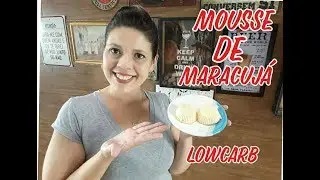 Mousse Maracuja lowcarb
