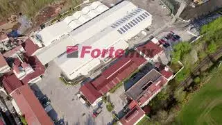 CLIENT VIDEO: Fortemix - making of Fortelock floor panels