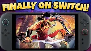 Как играется The Rogue Prince of Persia на Switch 2?