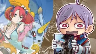 Digimon CyberSleuth y Monster Hunter