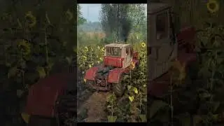 Физика в Farming Simulator 25 которую все ждут