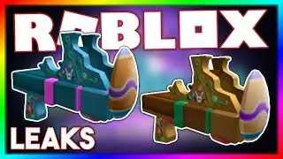 ROBLOX EGG HUNT 2019 LAUNCHERS | LEAKS & PREDICTIONS